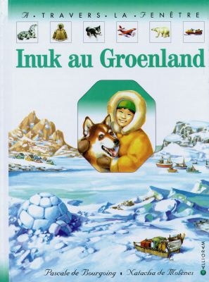 Inuk au Groenland