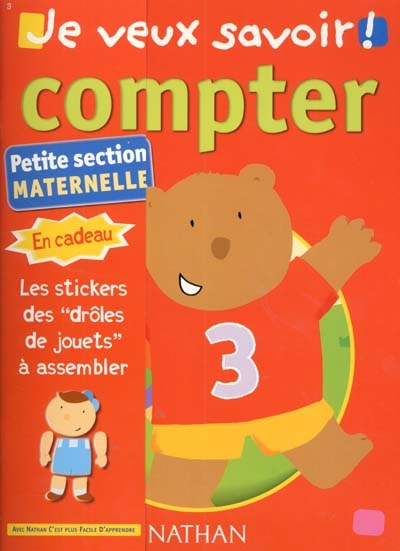 Compter : petite section