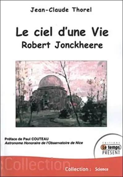 Le ciel d'une vie, Robert Jonckheere
