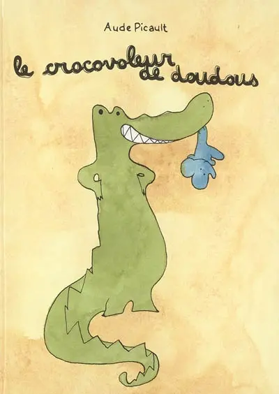 Le crocovoleur de doudous