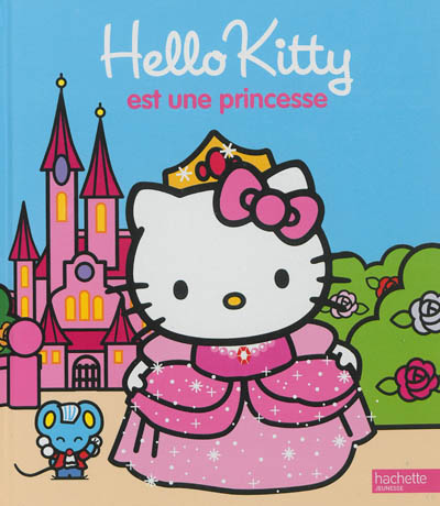 Hello Kitty est une princesse