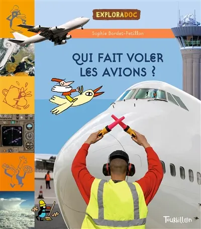 Qui fait voler les avions ?
