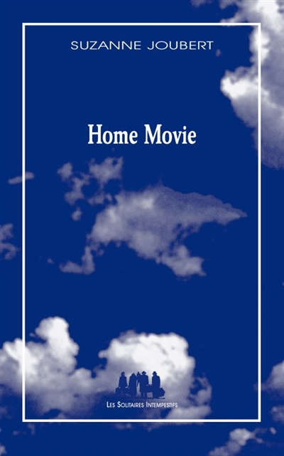 couverture du livre Home movie