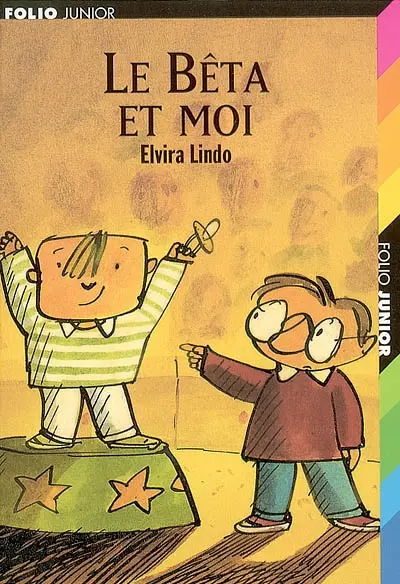 La grande encyclopédie de ma vie. Le bêta et moi