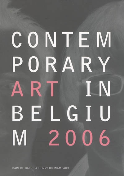 Contemporary art in Belgium 2006