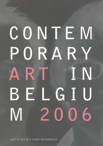 Contemporary art in Belgium 2006