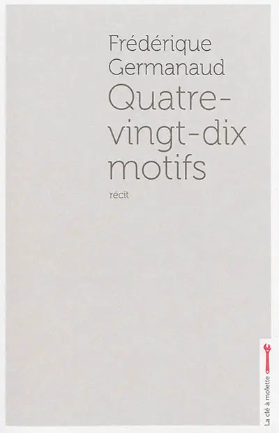 Quatre-vingt-dix motifs