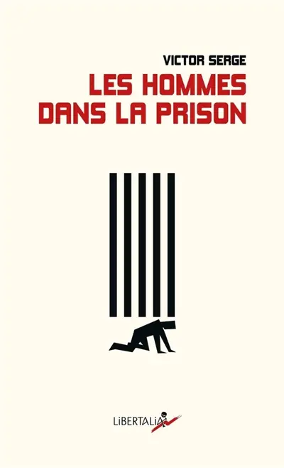 Les hommes dans la prison