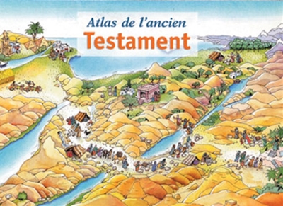Atlas de l'Ancien Testament