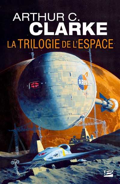 La trilogie de l'espace : intégrale