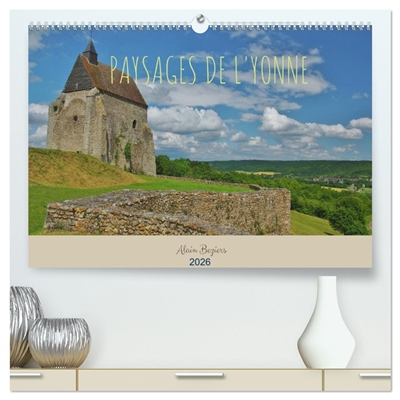 Paysages de l'Yonne...
