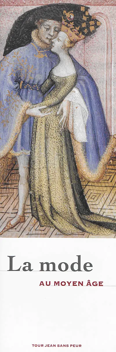 La mode au Moyen Age