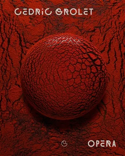 Opéra : pâtisserie