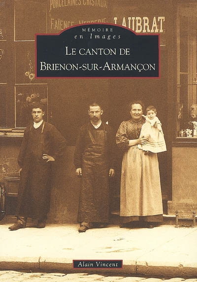 Le canton de Brienon-sur-Armançon