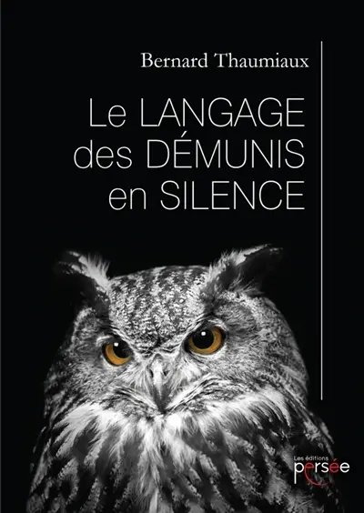 Le langage des démunis en silence