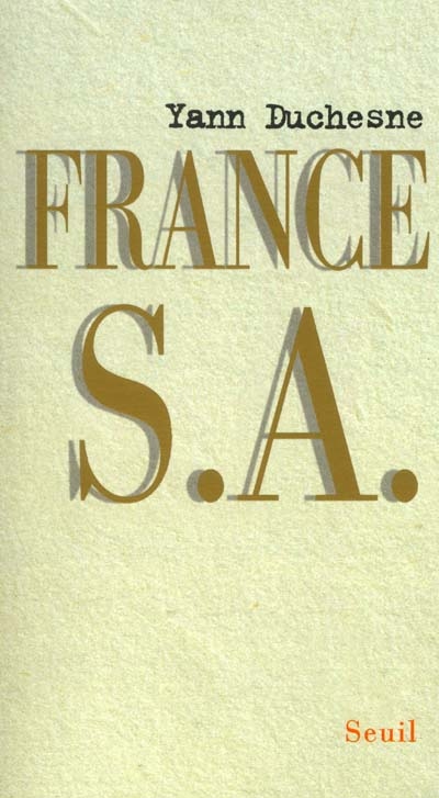 France S.A.