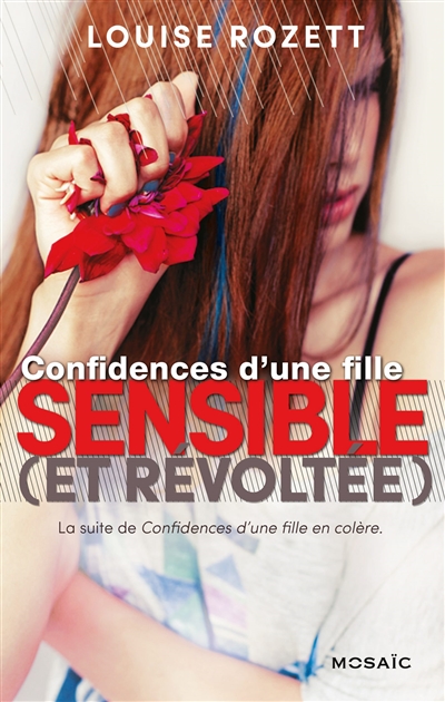 Confidences d'une fille sensible (et révoltée !)