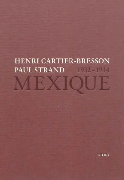 Mexique 1932-1934