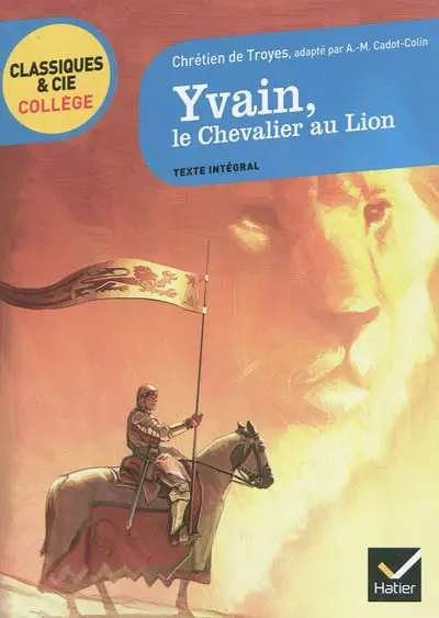 Yvain, le chevalier au lion