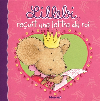 Lillebi reçoit une lettre du roi !