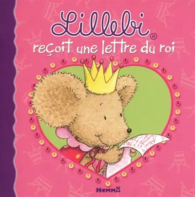 Lillebi. Lillebi reçoit une lettre du roi
