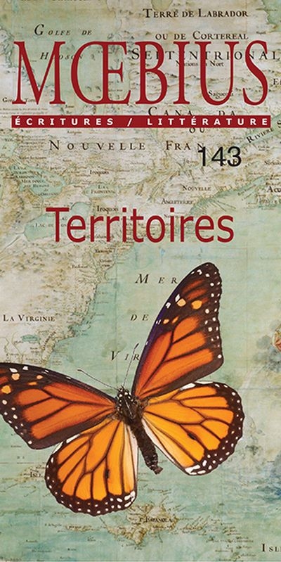 Moebius. Vol. 143. Territoires