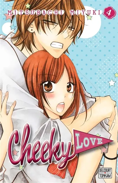 Cheeky love. Vol. 4
