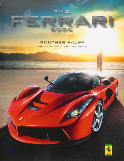 The Ferrari book
