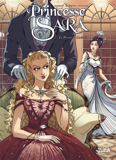 Princesse Sara. Vol. 7. Le...