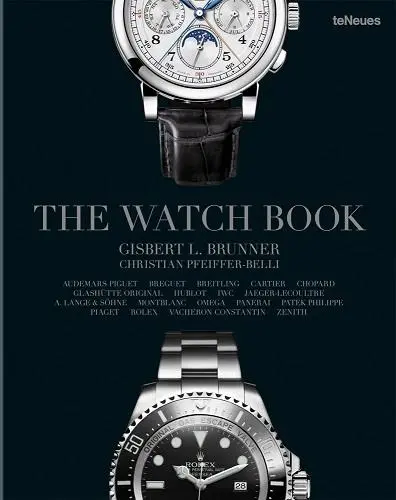 The watch book
