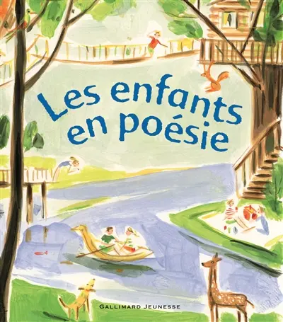 Les enfants en poésie