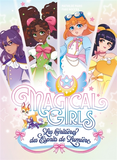 Magical girls. Les...