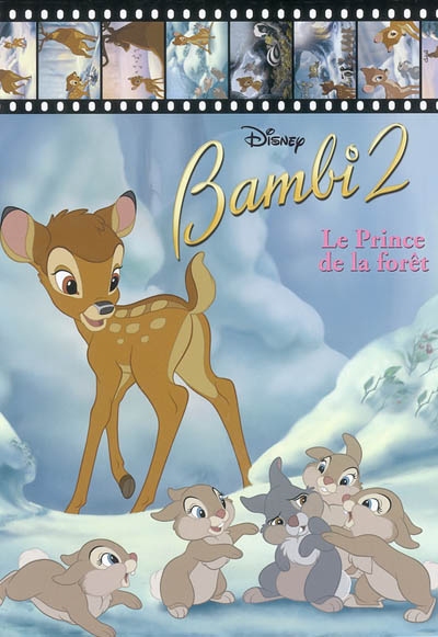 Bambi 2 : Le Prince de la forêt