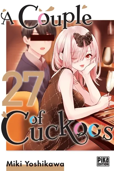A couple of cuckoos. Vol. 27