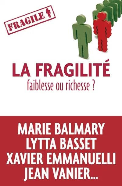 La fragilité, faiblesse ou richesse ?