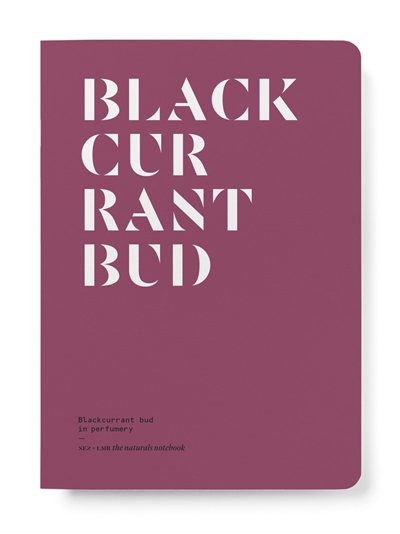 Blackcurrant bud : blackcurrant bud in perfumery