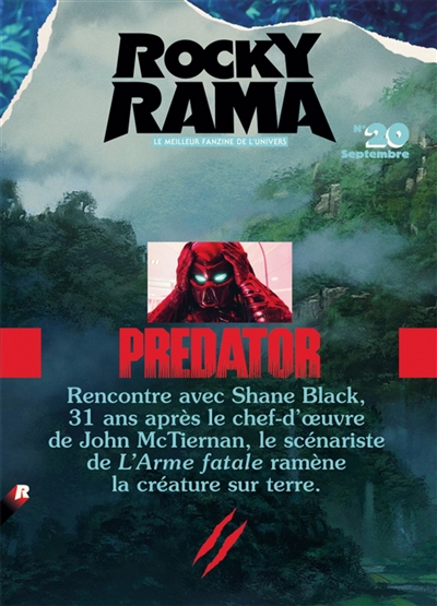 Rockyrama : saison 6, n° 3....