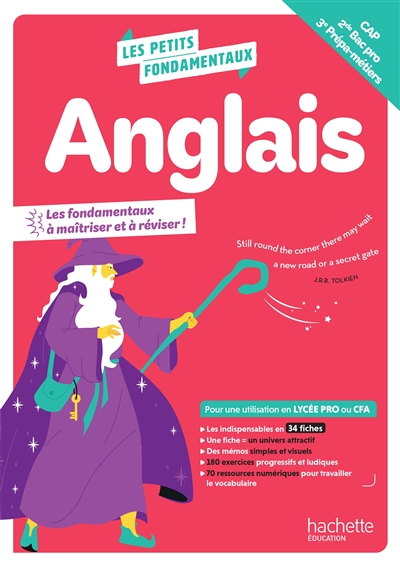 Anglais : les fondamentaux...