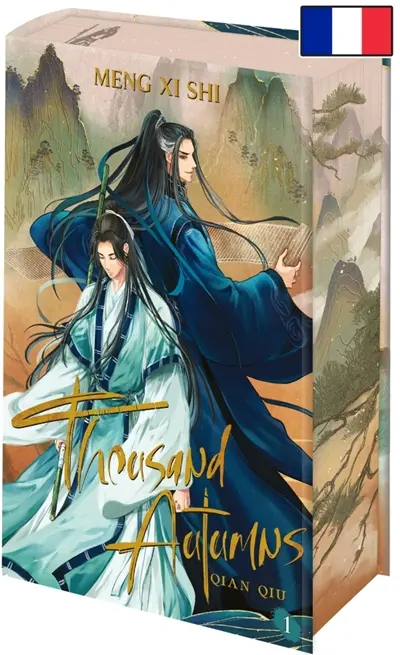 Thousand autumns : qian qiu. Vol. 1