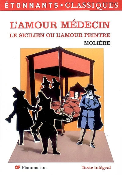 L'amour médecin, le silence ou l'amour peintre