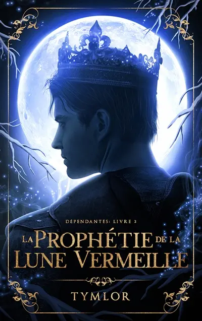 Dépendantes. Vol. 2. La prophétie de la Lune vermeille