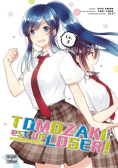 Tomozaki-kun est un loser...