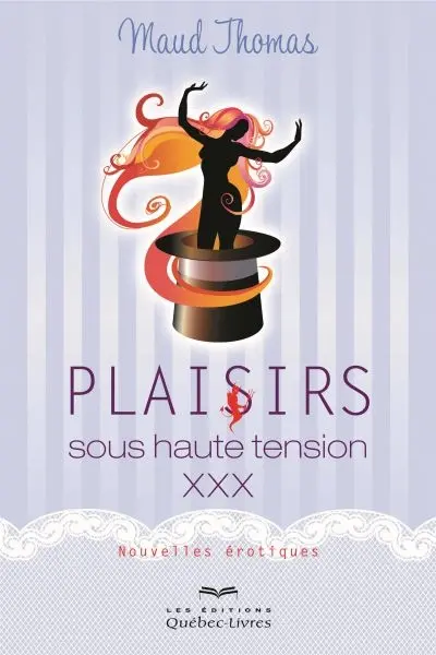 Plaisirs sous haute tension xxx : nouvelles érotiques
