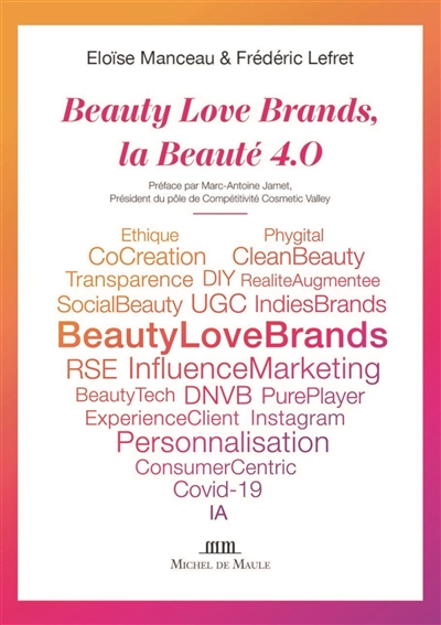 Beauty love brands, la beauté 4.0