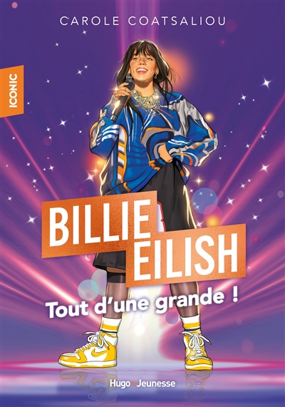 Billie Eilish : tout d'une grande !