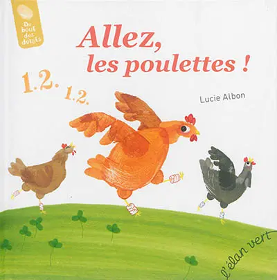 Allez, les poulettes !