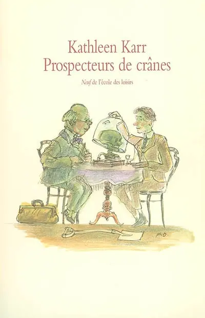 Prospecteur de crânes