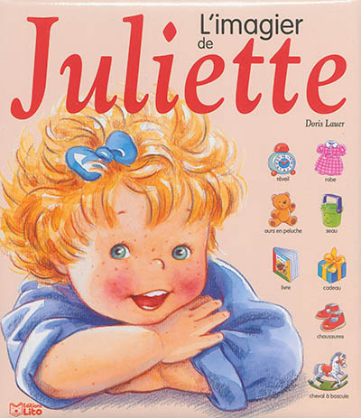 L'imagier de Juliette