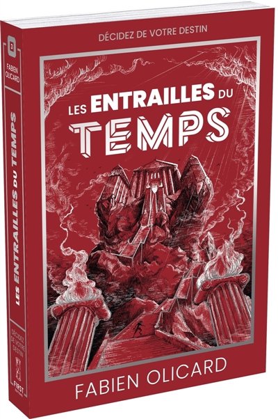 Les entrailles du temps : Décidez de votre destin : La Saga de Dagda