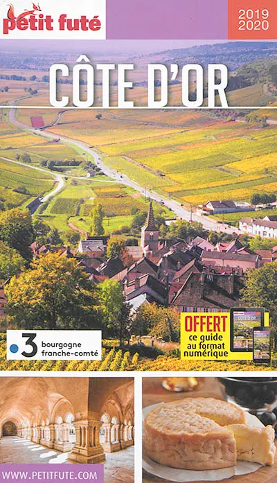Côte-d'Or : 2019-2020 Côte-d'Or : 2019-2020